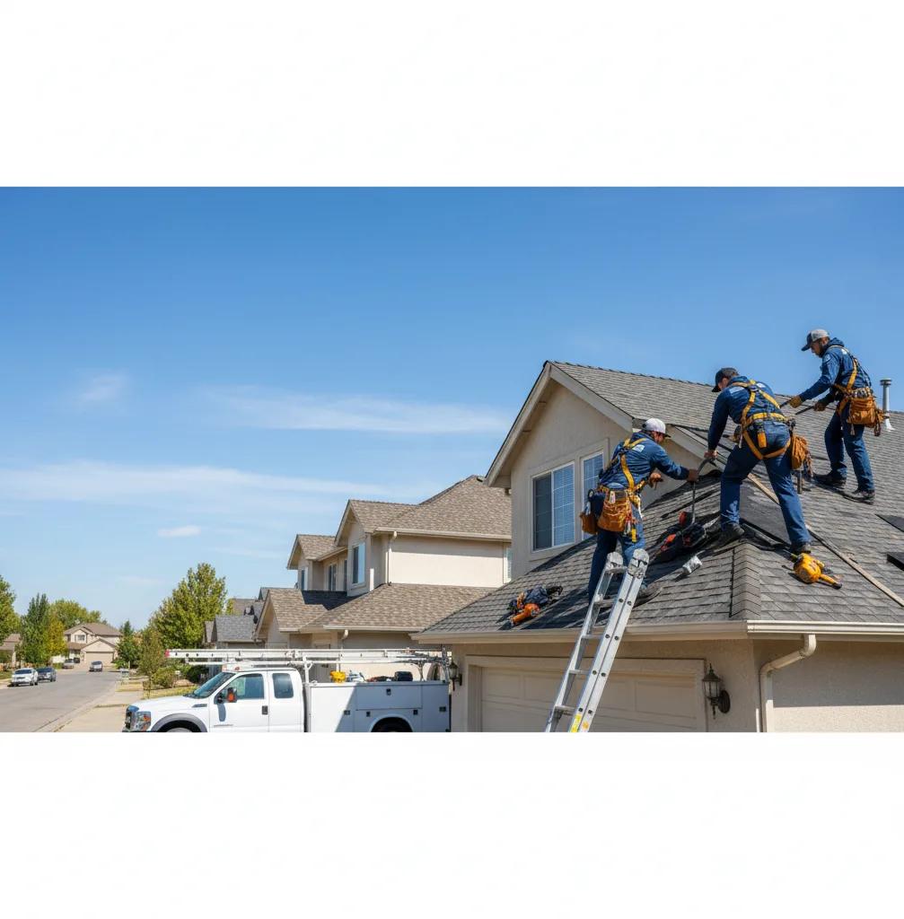 Roof Repair in Richeyville